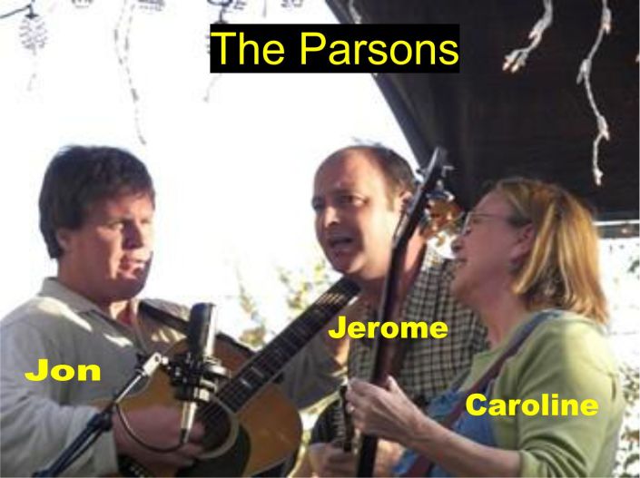 The Parsons web
