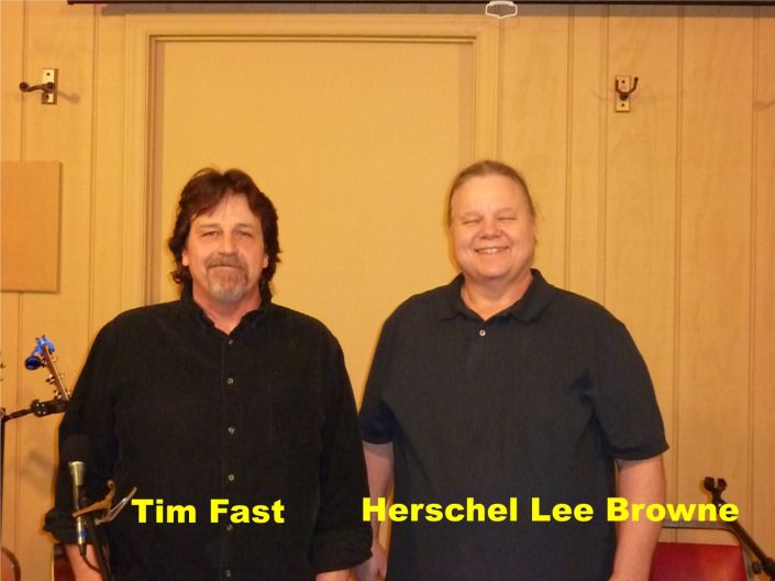 Tim and Herschel web