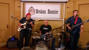 Broken Rooster 3