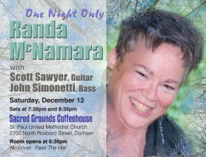 Randa McNamara December12