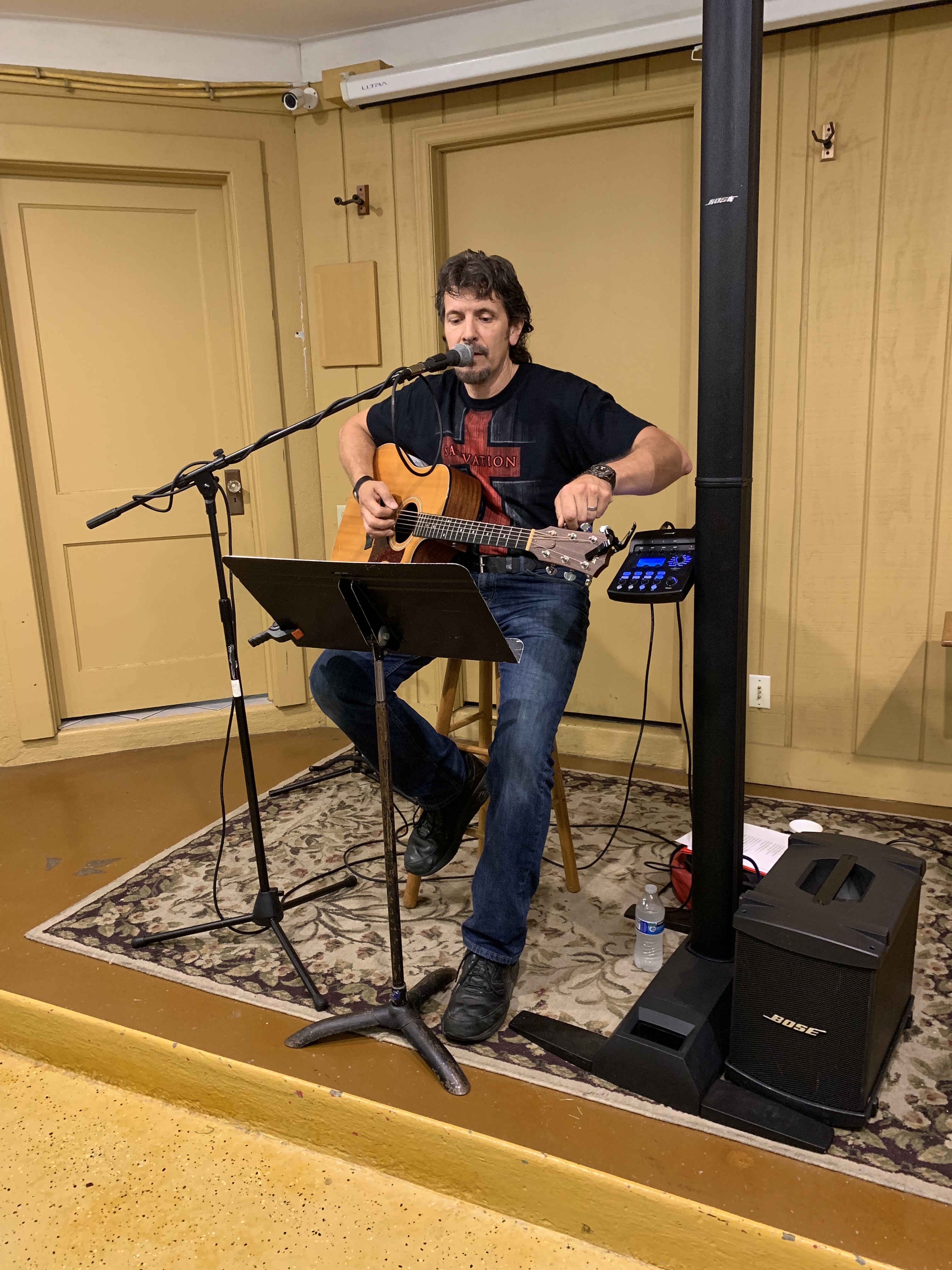 February 8 – Blake Addison « Sacred Grounds Coffeehouse